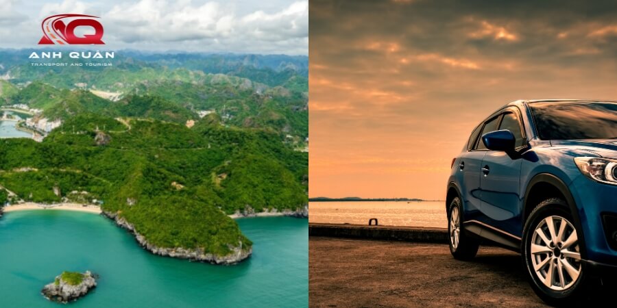 bảng giá thuê xe tự lái hải phòng