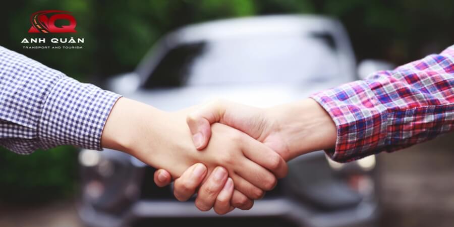 bảng giá thuê xe tự lái hải phòng