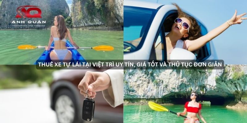 bảng giá thuê xe tự lái hải phòng