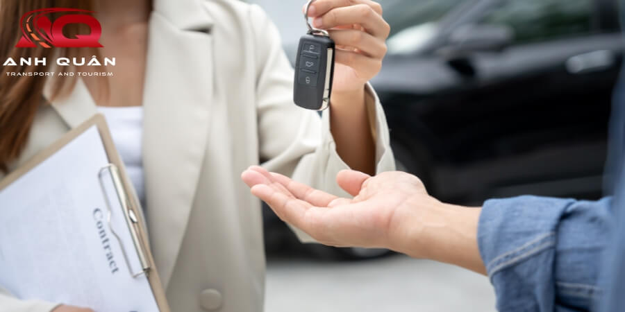 cho thuê xe tự lái bmt