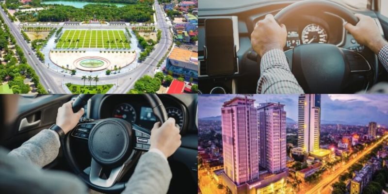 thuê xe tự lái vinh