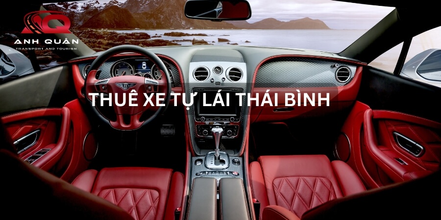 Thuê xe tự lái Thái Bình