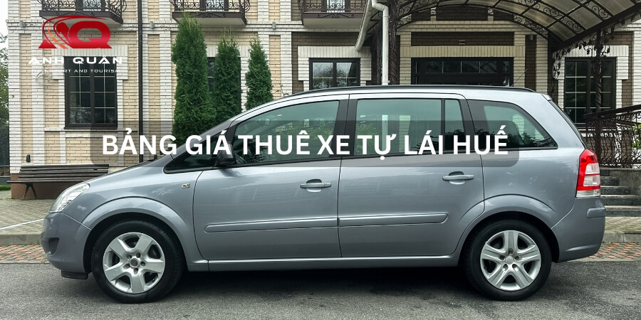 Thuê xe tự lái Huế