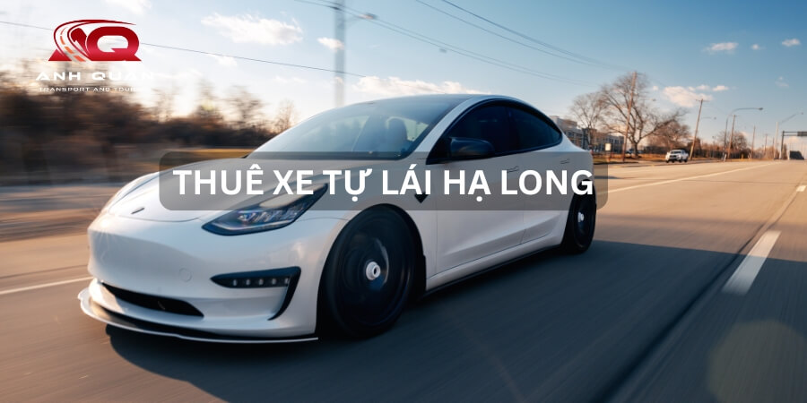 Thuê xe tự lái Hạ Long