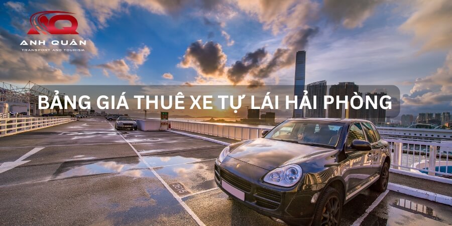 Thuê xe tự lái Hải Phòng