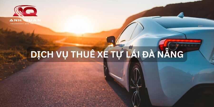 Thuê xe tự lái Đà Nẵng
