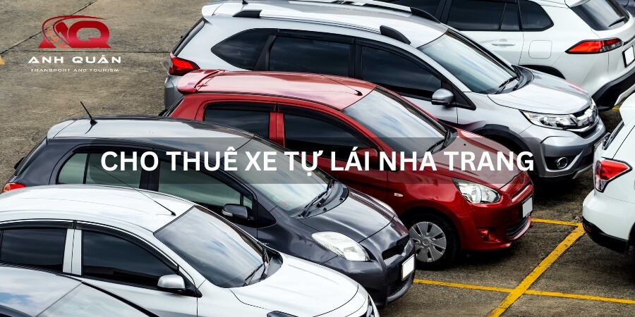 Thuê xe tự lái Nha Trang