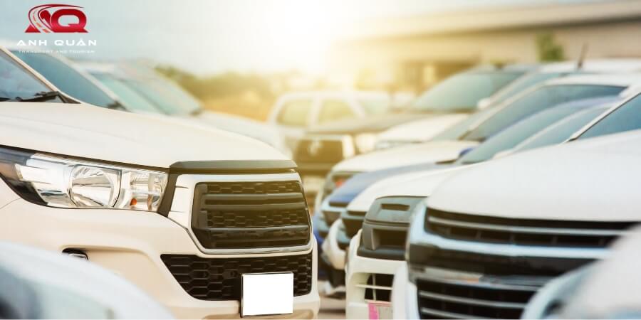 thuê xe ô tô tự lái đà lạt