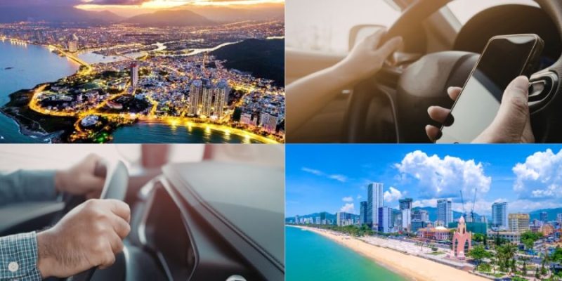 cho thuê xe tự lái nha trang