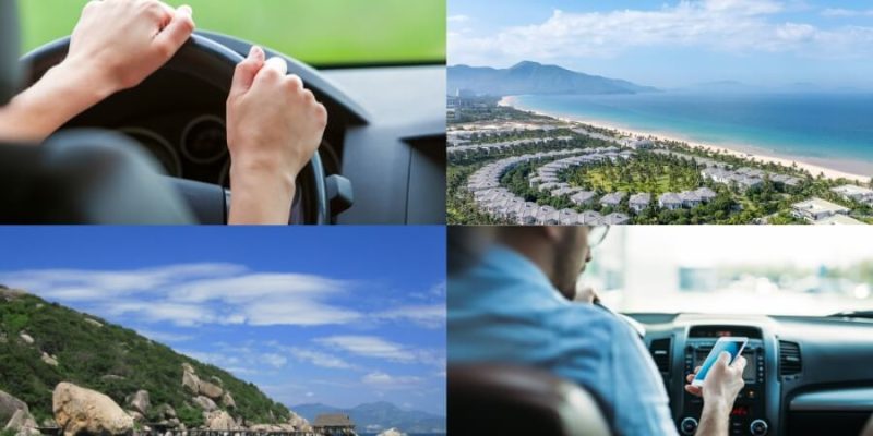 thuê xe tự lái cam ranh