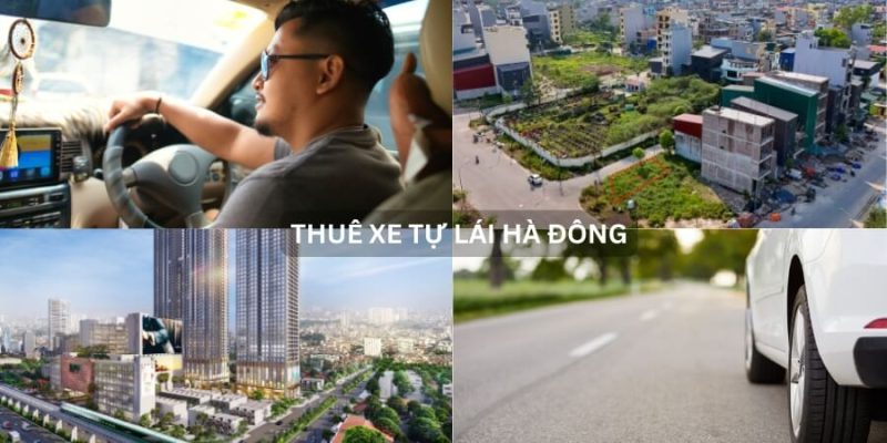 thuê xe tự lái hà đông