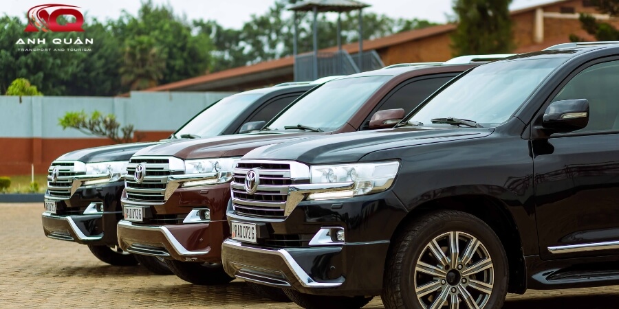 thuê xe tự lái hạ long