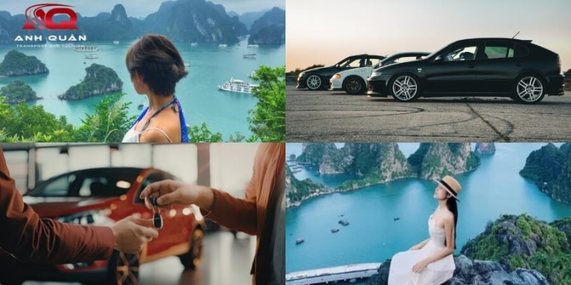 thuê xe tự lái hạ long