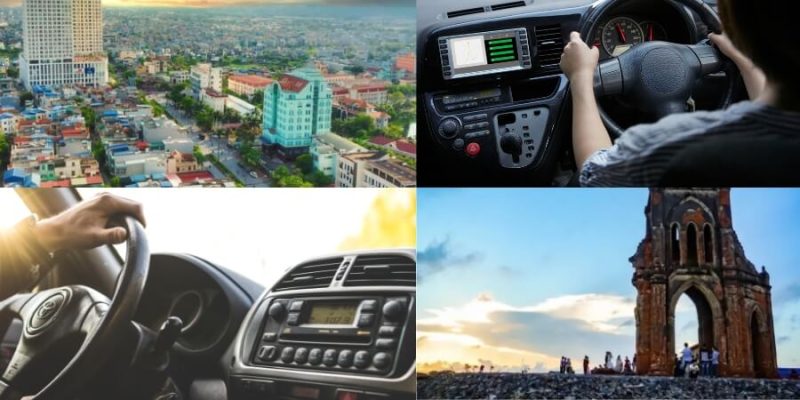 thuê xe tự lái Nam Định