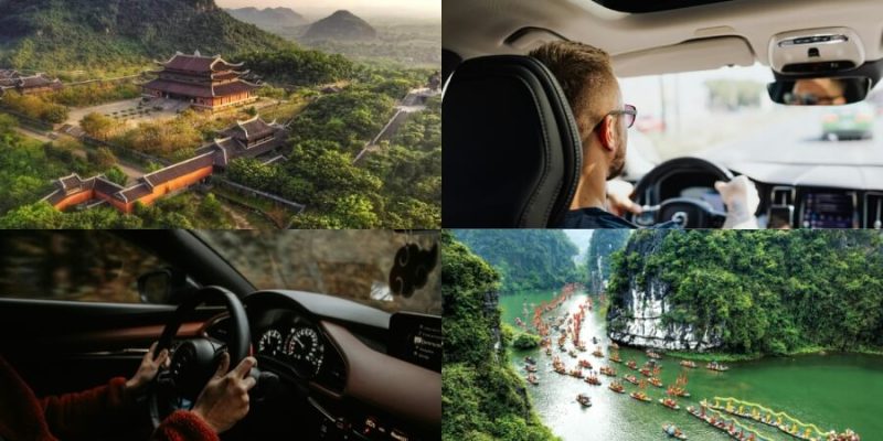 thuê xe tự lái ninh bình