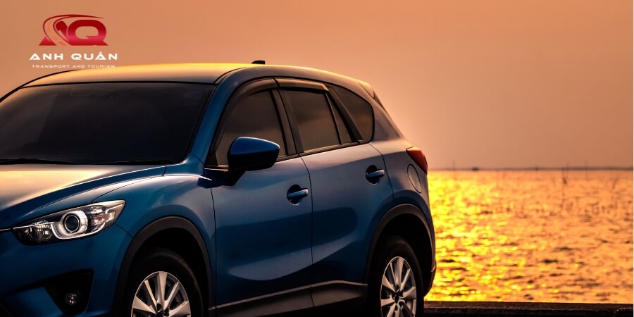 bảng giá thuê xe tự lái hà nội