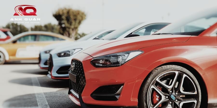 bảng giá thuê xe tự lái hà nội