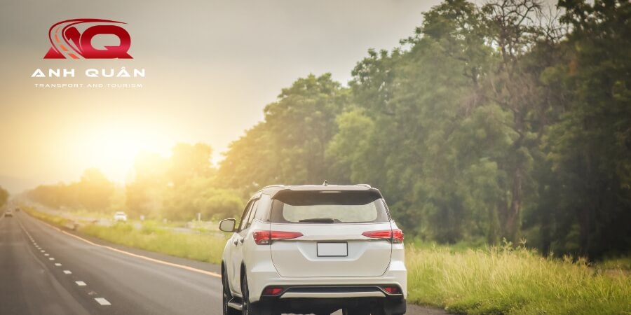 Thuê xe tự lái Quảng Bình