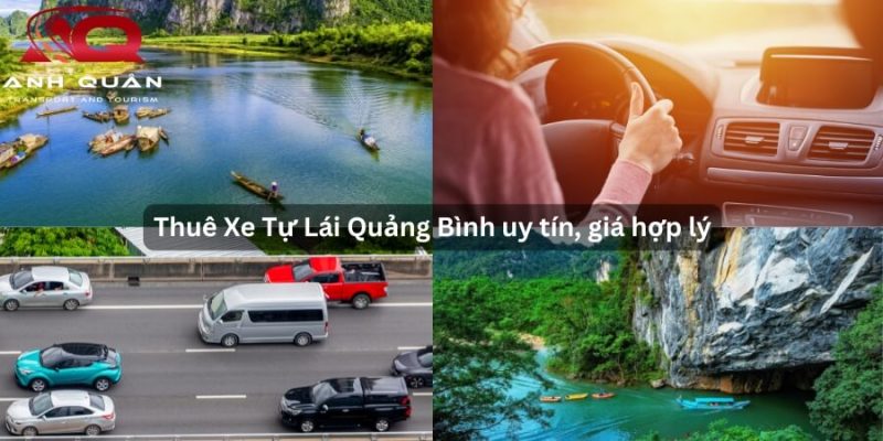 Thuê xe tự lái Quảng Bình