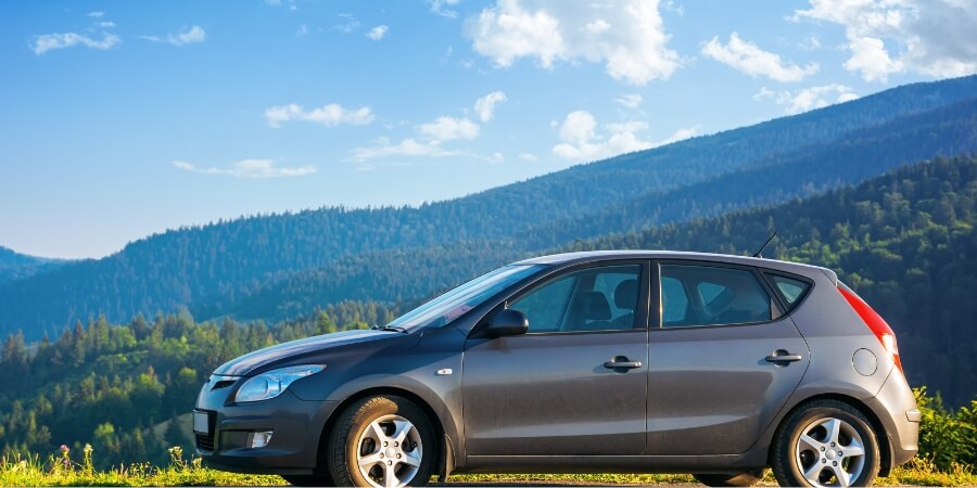 thuê xe tự lái thái nguyên