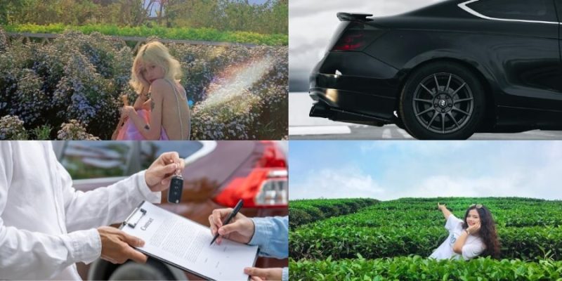 thuê xe tự lái thái nguyên