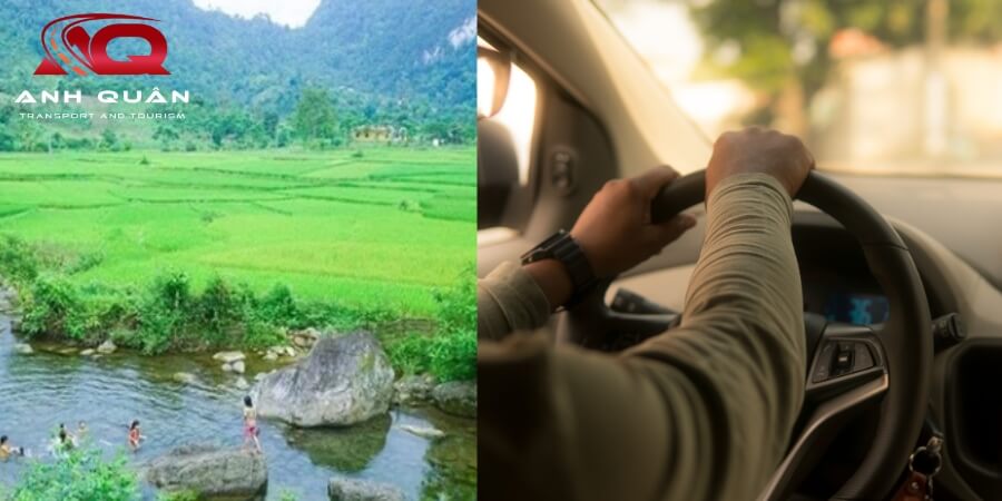 Thuê xe tự lái việt trì