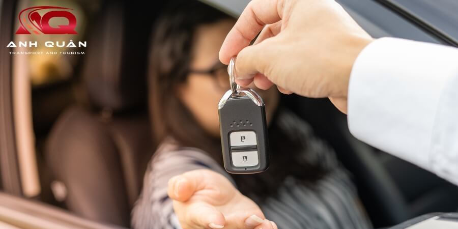 Thuê xe tự lái việt trì