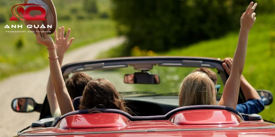 Thuê xe tự lái việt trì