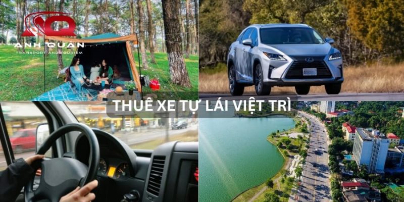 Thuê xe tự lái việt trì