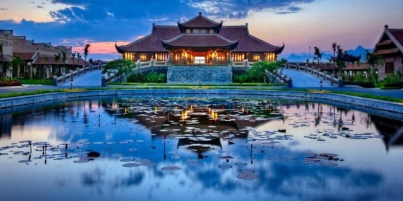 Kinh nghiệm đi du lịch tràng an bái đính phong cảnh hữu tình