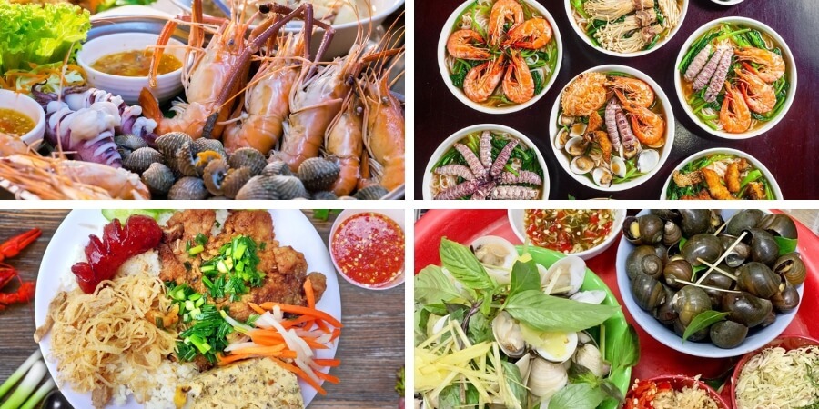 Kinh nghiệm đi viếng cô sáu trải nghiệm ẩm thực