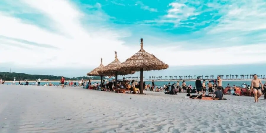 Kinh nghiệm đi du lịch đồ sơn hải phòng nhiều địa điểm thăm quan