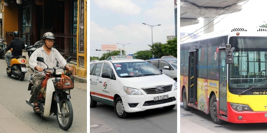 Kinh nghiệm đi Lăng Bác phương tiện di chuyển tới Lăng Bác
