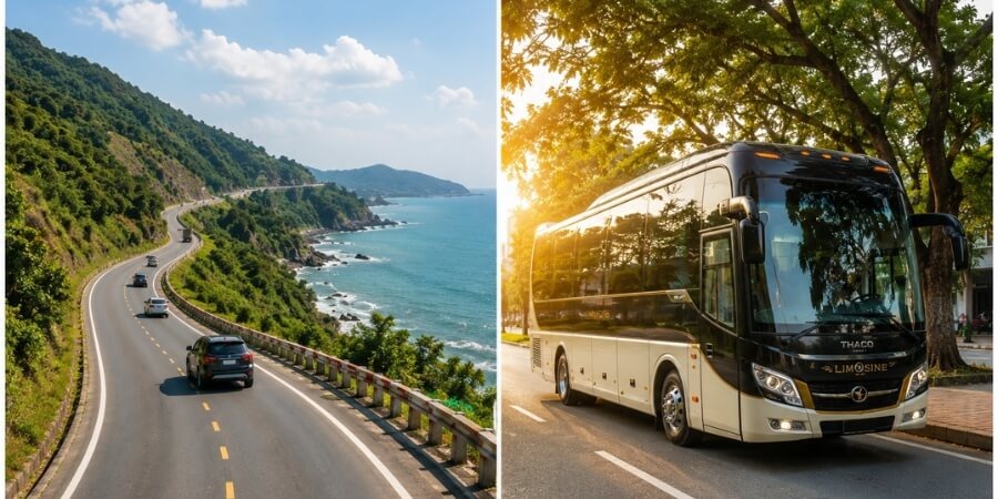 Kinh nghiệm đi Móng Cái di chuyển đến Móng Cái
