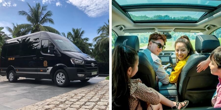 Kinh nghiệm đi Trà Cổ các phương tiện duy chuyển