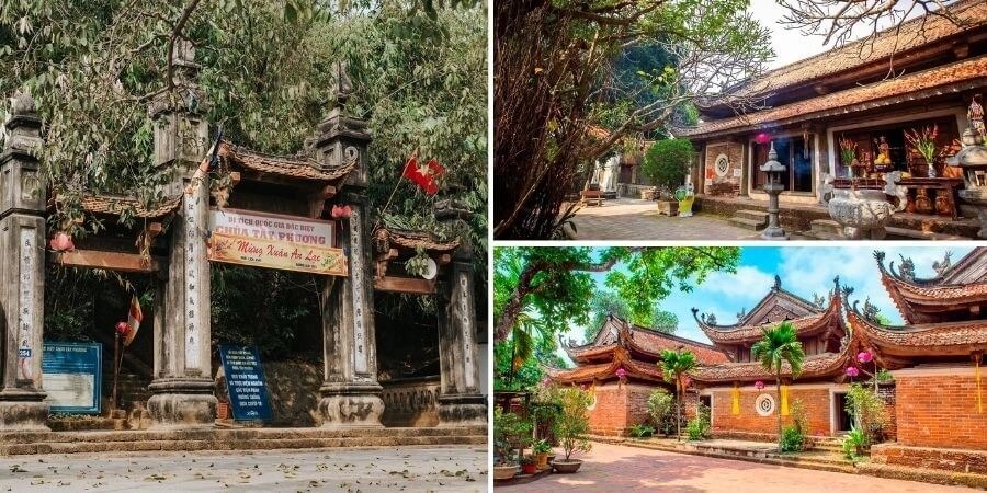 Kinh nghiệm đi chùa Tây Phương chi phí siêu tiết kiệm