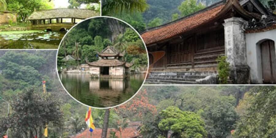 Kinh nghiệm đi chùa Thầy kiến trúc cổ kính
