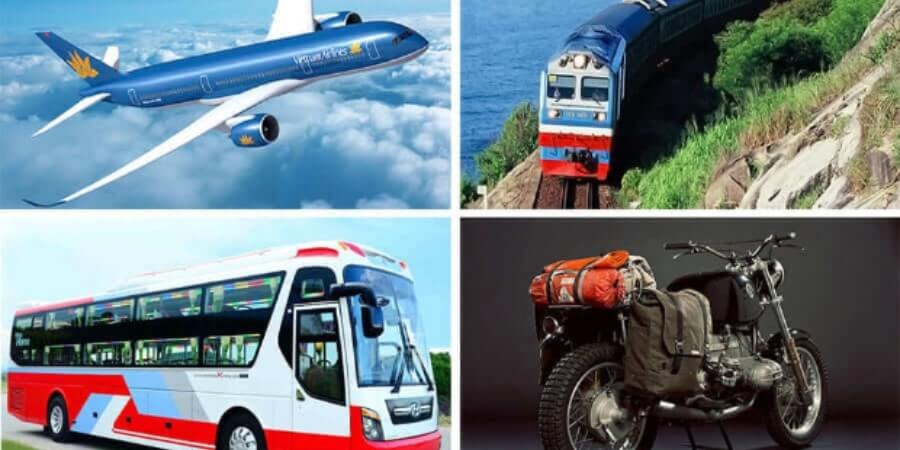 Kinh nghiệm đi du lịch Hà Nội phương tiện di chuyển