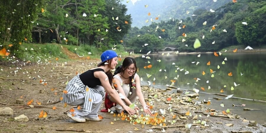 Kinh nghiệm đi rừng Cúc Phương đi tự túc