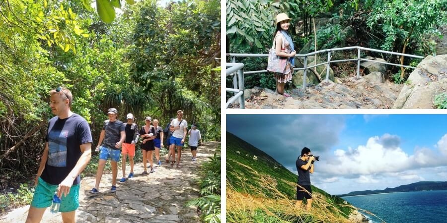 Kinh nghiệm đi vườn quốc gia Côn Đảo góc sống ảo