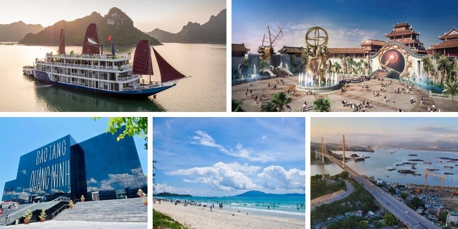 Kinh nghiệm đi du lịch Quảng Ninh góc sống ảo