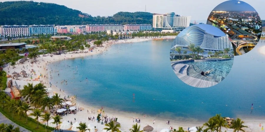 Kinh nghiệm đi du lịch đồ sơn hải phòng các chỗ ở gần biển