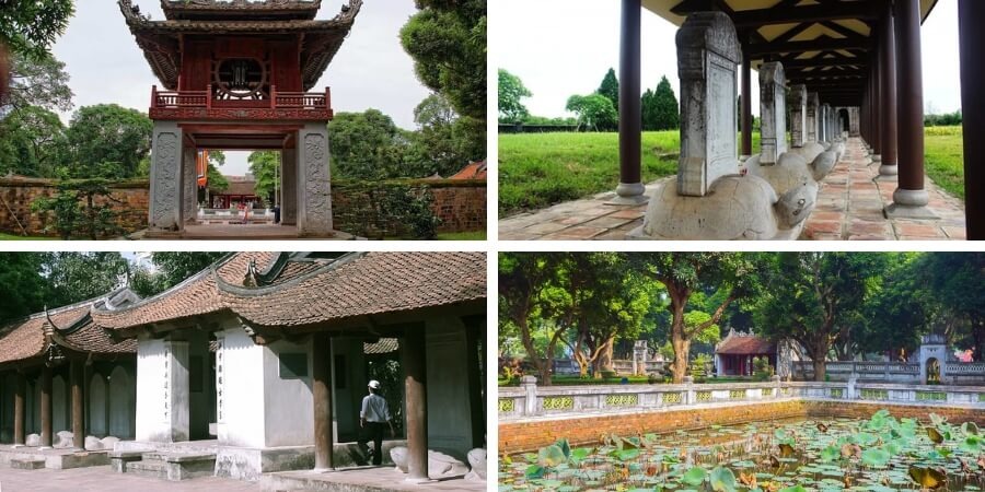 Kinh nghiệm đi Văn Miếu Quốc Tử Giám góc dễ lên ảnh nhất