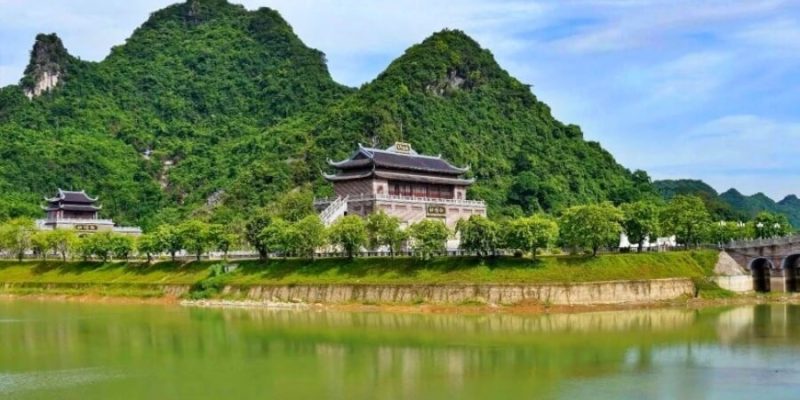 Kinh nghiệm đi Thung Nham Ninh Bình sông nước hữu tình