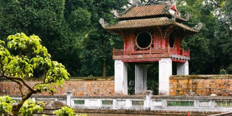Kinh nghiệm đi Văn Miếu Quốc Tử Giám di tích lịch sử