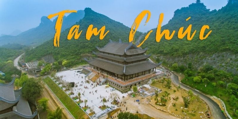 Kinh nghiệm đi chùa Tam Chúc chi tiết lịch trình