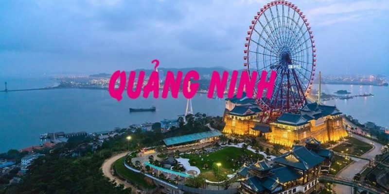 Kinh nghiệm đi du lịch Quảng Ninh thành phố biển