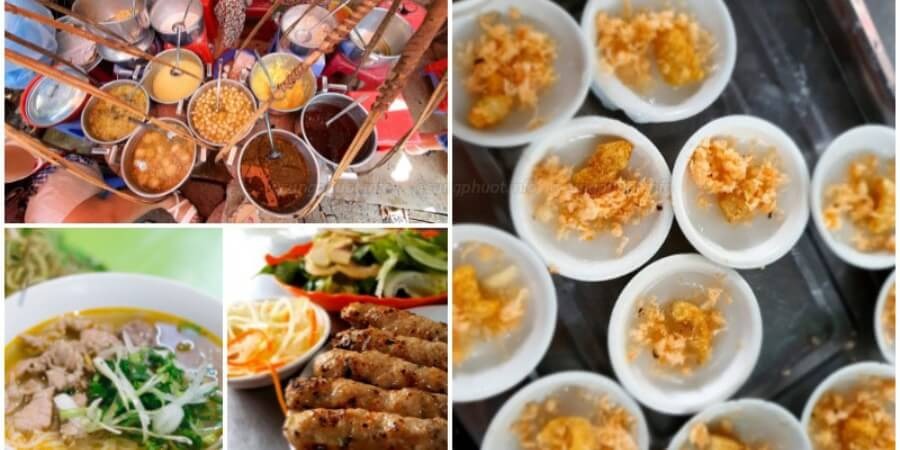Kinh nghiệm đi cùa Thiên Mụ đặc sản Huế