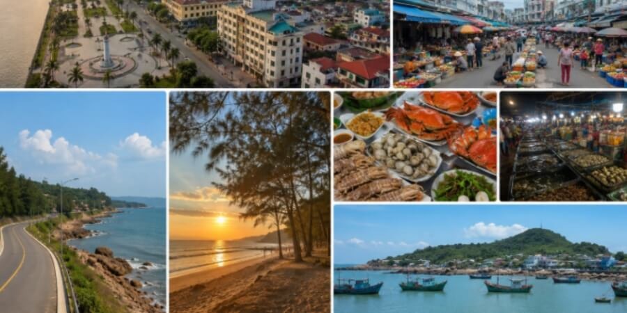 Kinh nghiệm đi Móng Cái khám phá ẩm thực địa phương