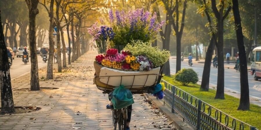 Kinh nghiệm đi du lịch Hà Nội thời điểm đẹp nhất